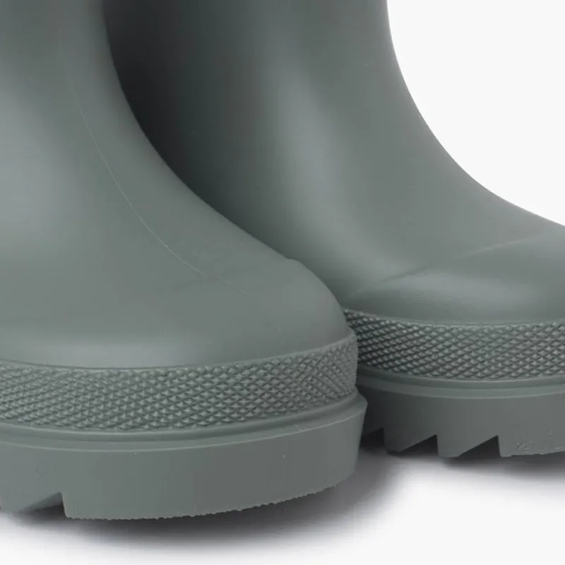Pisamonas Galochas Tipo Chelsea Cores Empoeiradas Clearance