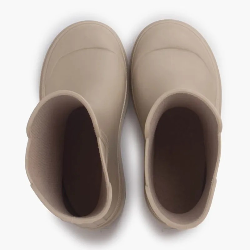 Pisamonas Galochas Tipo Chelsea Cores Empoeiradas Clearance