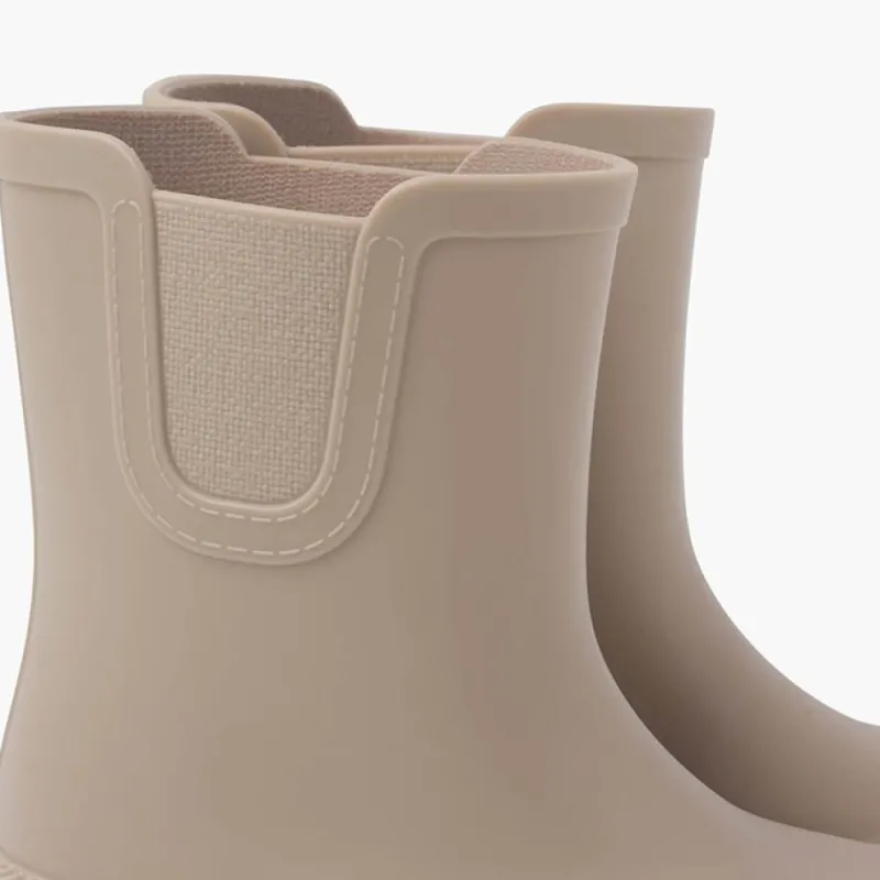 Pisamonas Galochas Tipo Chelsea Cores Empoeiradas Clearance