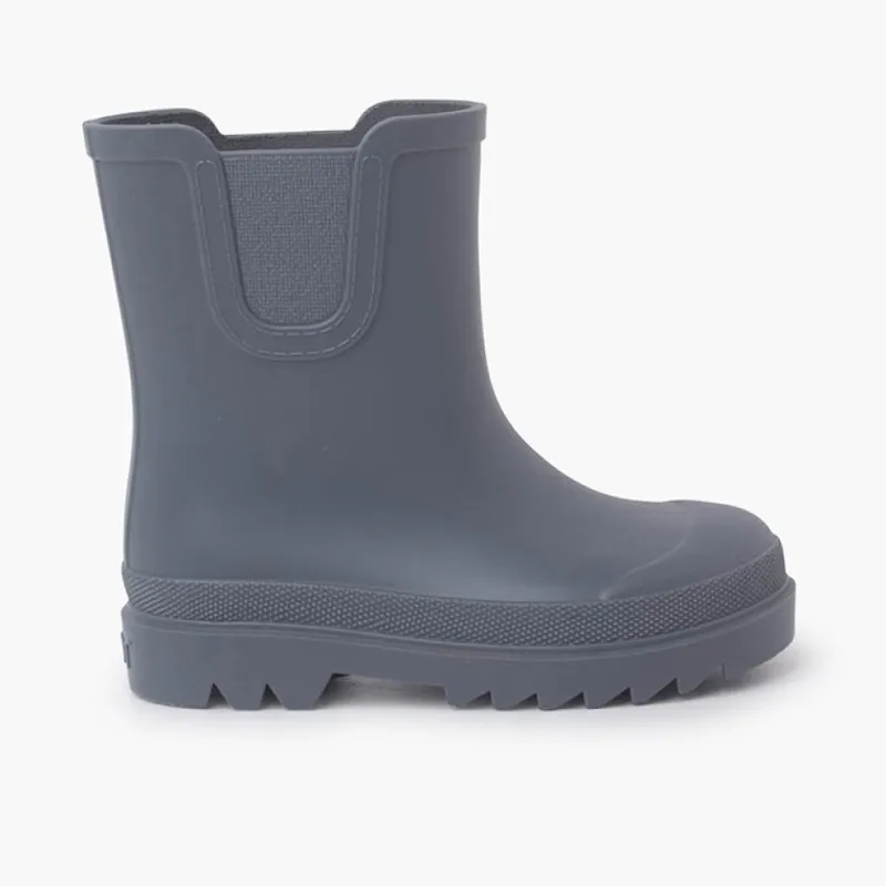 Pisamonas Galochas Tipo Chelsea Cores Empoeiradas Clearance