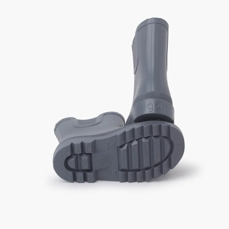 Pisamonas Galochas Tipo Chelsea Cores Empoeiradas Clearance