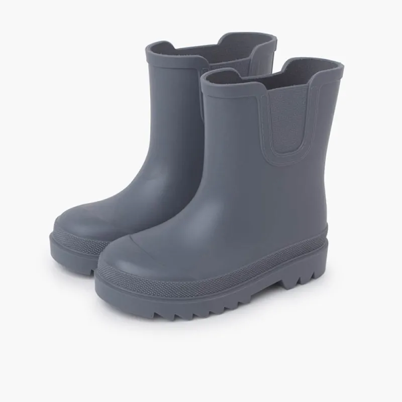 Pisamonas Galochas Tipo Chelsea Cores Empoeiradas Clearance