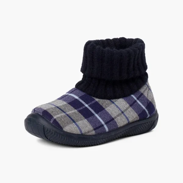 Pisamonas Pantufas Bota Com Rebordo Tipo Meia De La Discount