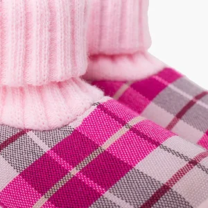 Pisamonas Pantufas Bota Com Rebordo Tipo Meia De La Discount