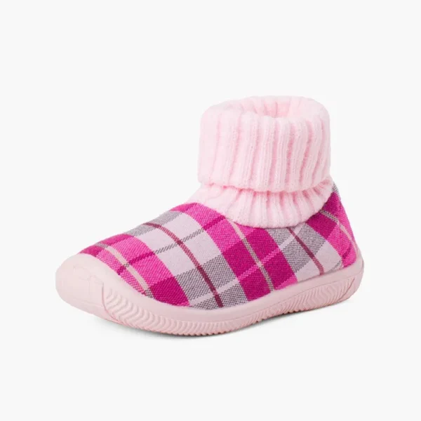 Pisamonas Pantufas Bota Com Rebordo Tipo Meia De La Discount