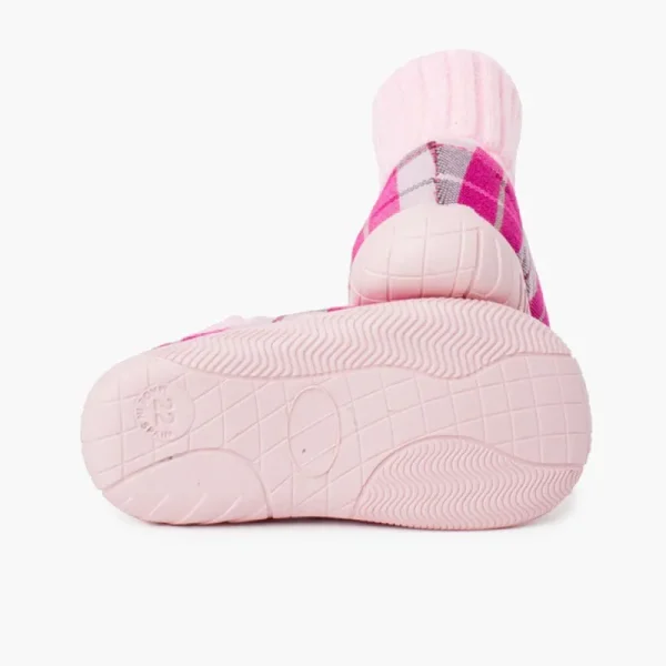 Pisamonas Pantufas Bota Com Rebordo Tipo Meia De La Discount