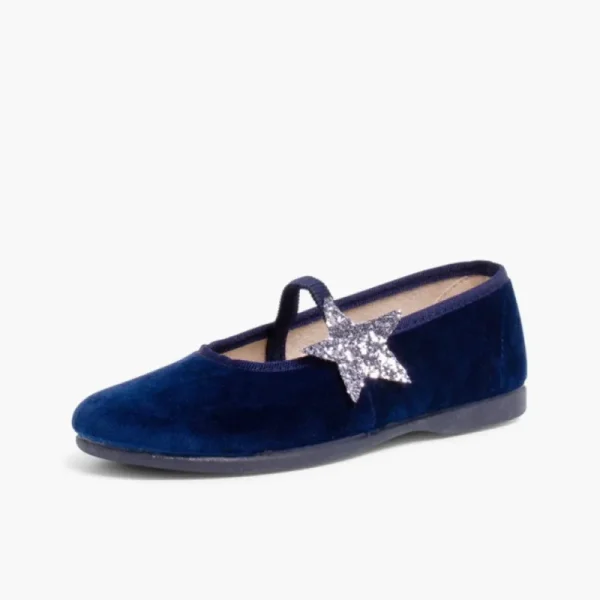 Pisamonas Sabrinas Com Estrela Glitter E Tira Elastica Fashion