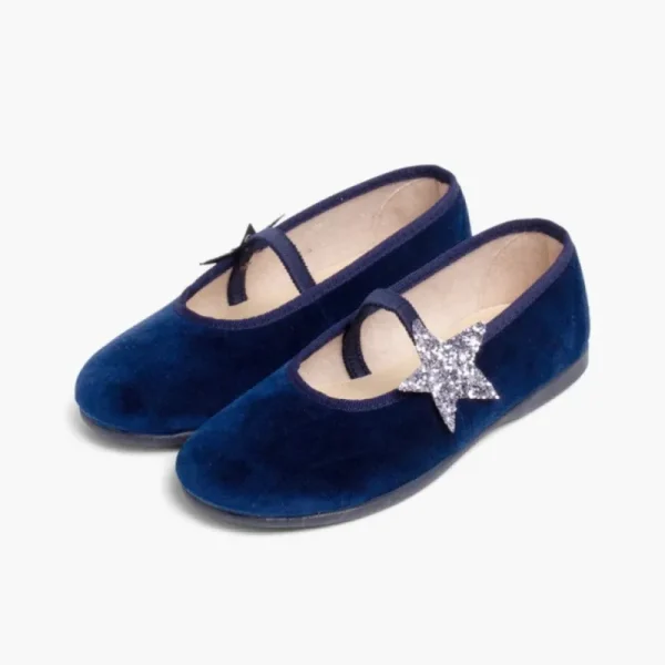 Pisamonas Sabrinas Com Estrela Glitter E Tira Elastica Fashion