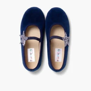 Pisamonas Sabrinas Com Estrela Glitter E Tira Elastica Fashion