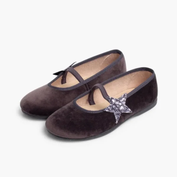 Pisamonas Sabrinas Com Estrela Glitter E Tira Elastica Fashion
