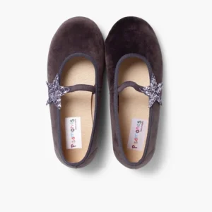 Pisamonas Sabrinas Com Estrela Glitter E Tira Elastica Fashion