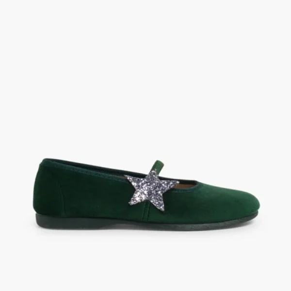 Pisamonas Sabrinas Com Estrela Glitter E Tira Elastica Fashion