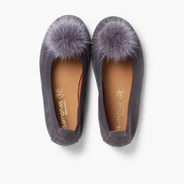 Pisamonas Sabrinas Com Pompom Menina E Mulher Discount