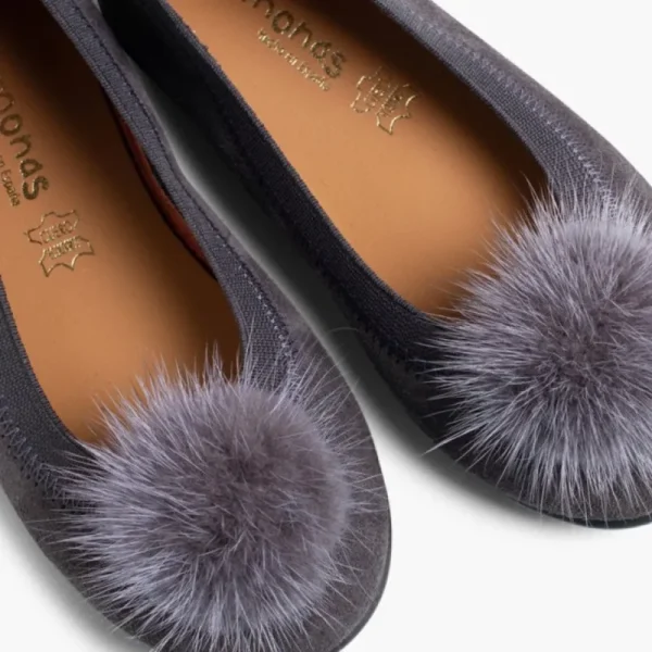 Pisamonas Sabrinas Com Pompom Menina E Mulher Discount