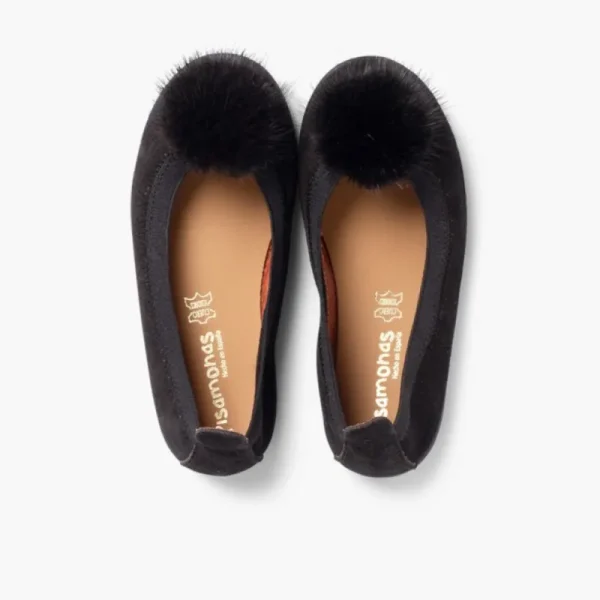 Pisamonas Sabrinas Com Pompom Menina E Mulher Discount