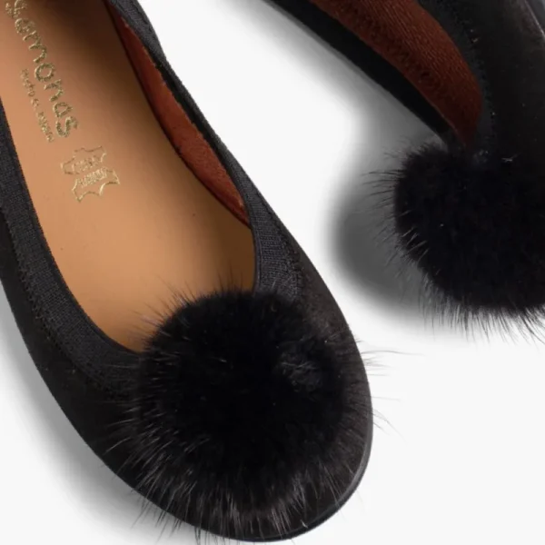 Pisamonas Sabrinas Com Pompom Menina E Mulher Discount