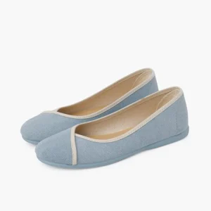 Pisamonas Sabrinas Eco Lona Reciclada Com Debruado Flash Sale