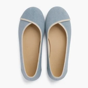 Pisamonas Sabrinas Eco Lona Reciclada Com Debruado Flash Sale
