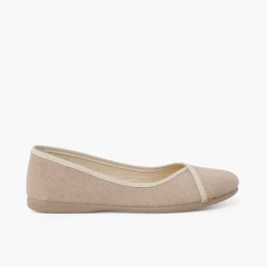 Pisamonas Sabrinas Eco Lona Reciclada Com Debruado Flash Sale
