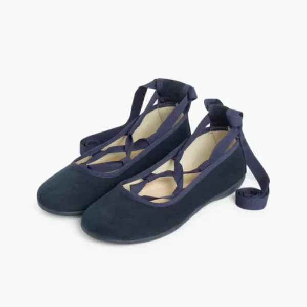 Pisamonas Sabrinas Efeito Camurca Fitas Clearance