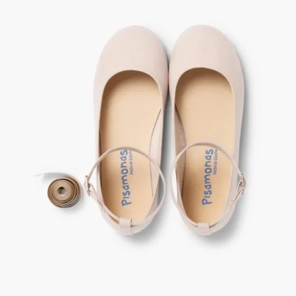 Pisamonas Sabrinas Fitas Cetim Fecho Pulseira Outlet