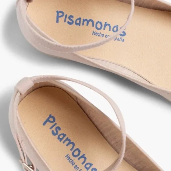 Pisamonas Sabrinas Fitas Cetim Fecho Pulseira Outlet