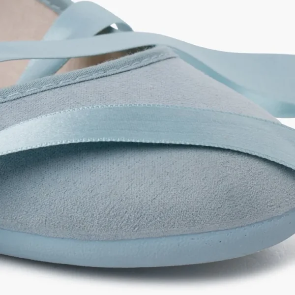 Pisamonas Sabrinas Fitas Cetim Fecho Pulseira Outlet
