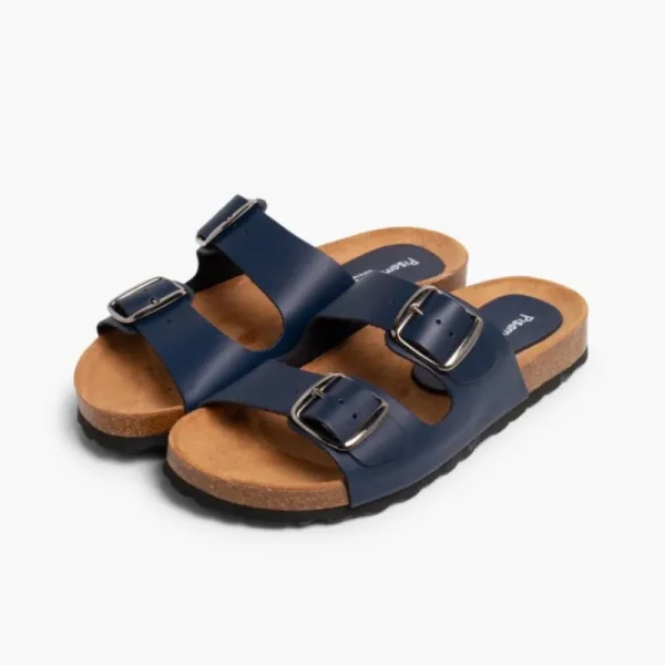 Pisamonas Sandálias Bio Fivelas Meninos Discount