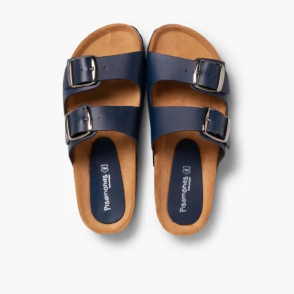 Pisamonas Sandálias Bio Fivelas Meninos Discount