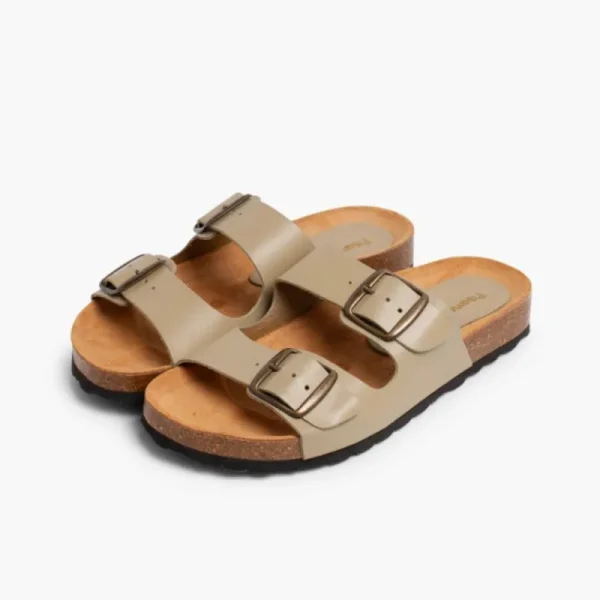Pisamonas Sandálias Bio Fivelas Meninos Discount