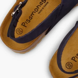 Pisamonas Sandálias Tiras Cruzadas Crianca Em Nobuck Best
