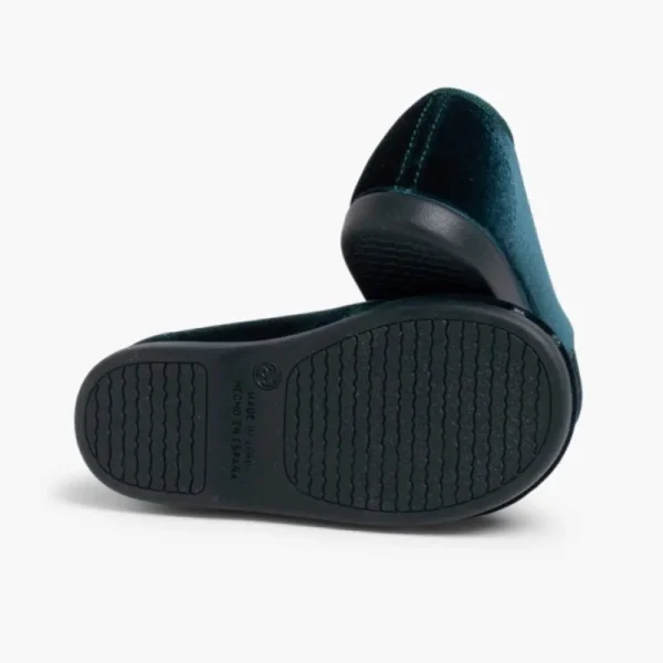 Pisamonas Sapatos De Veludo Atacadores Gorgorao New