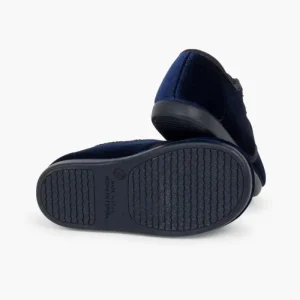 Pisamonas Sapatos De Veludo Atacadores Gorgorao New