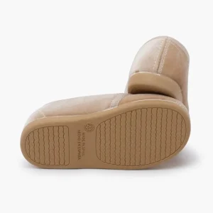 Pisamonas Sapatos De Veludo Atacadores Gorgorao New