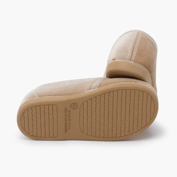 Pisamonas Sapatos De Veludo Atacadores Gorgorao New