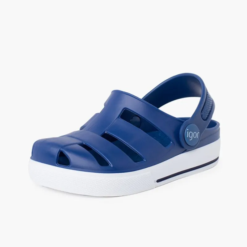 Pisamonas Socas De Borracha Tipo Ténis Tira Traseira Best Sale