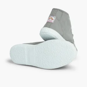 Pisamonas Ténis Lona Tipo Bota Com Atacadores Flash Sale